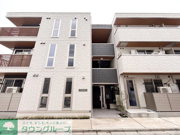 セレスティア小豆沢の物件内観写真